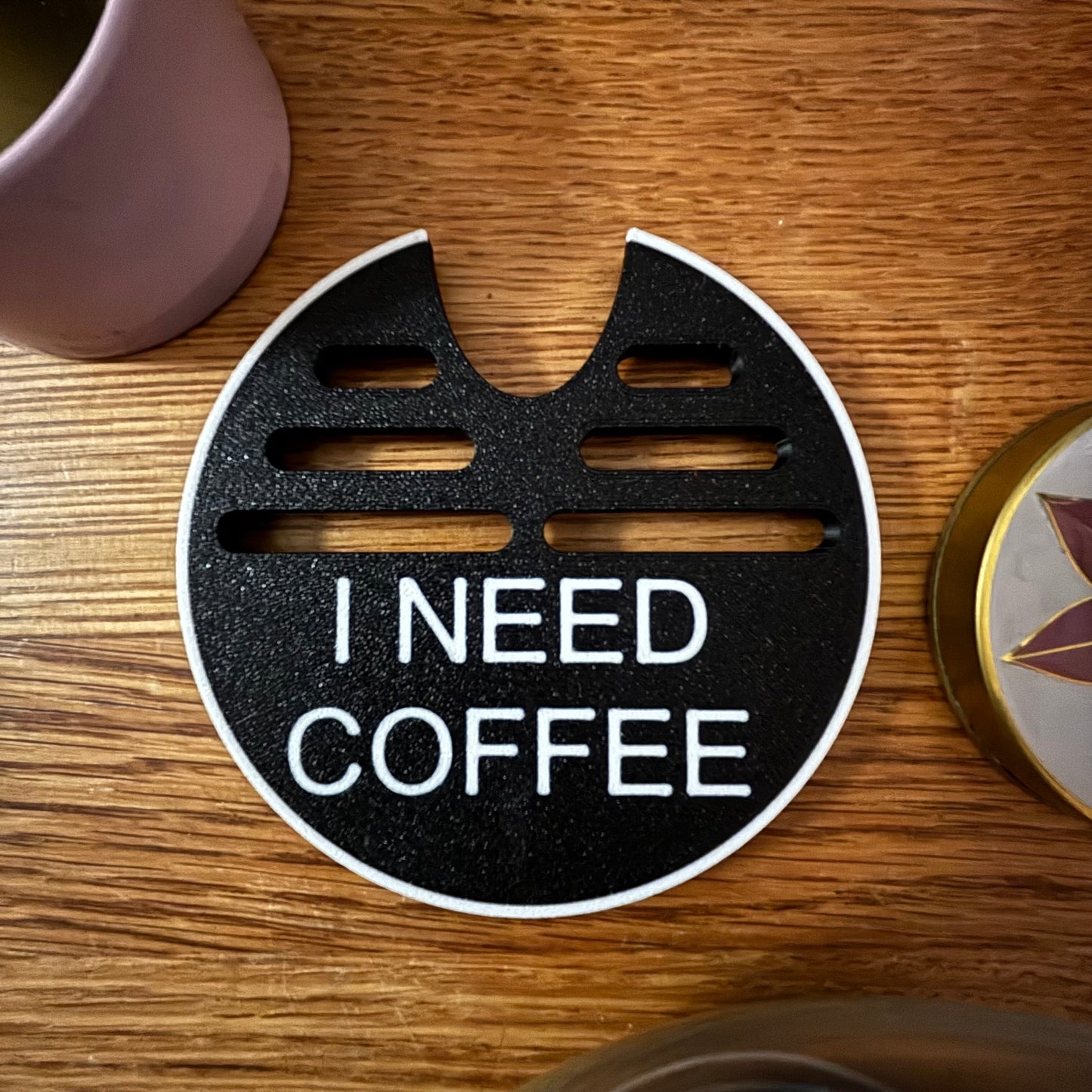 I Need Coffee