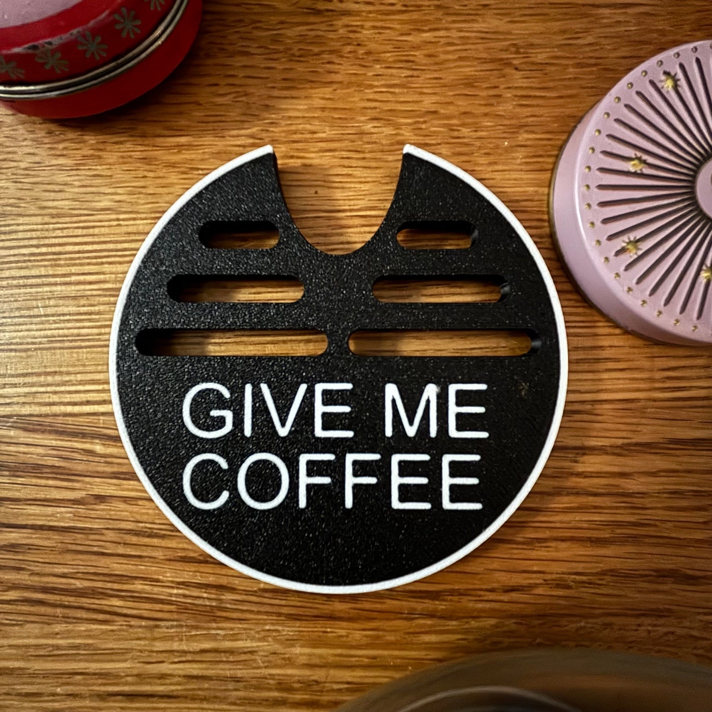 Give Me Coffee